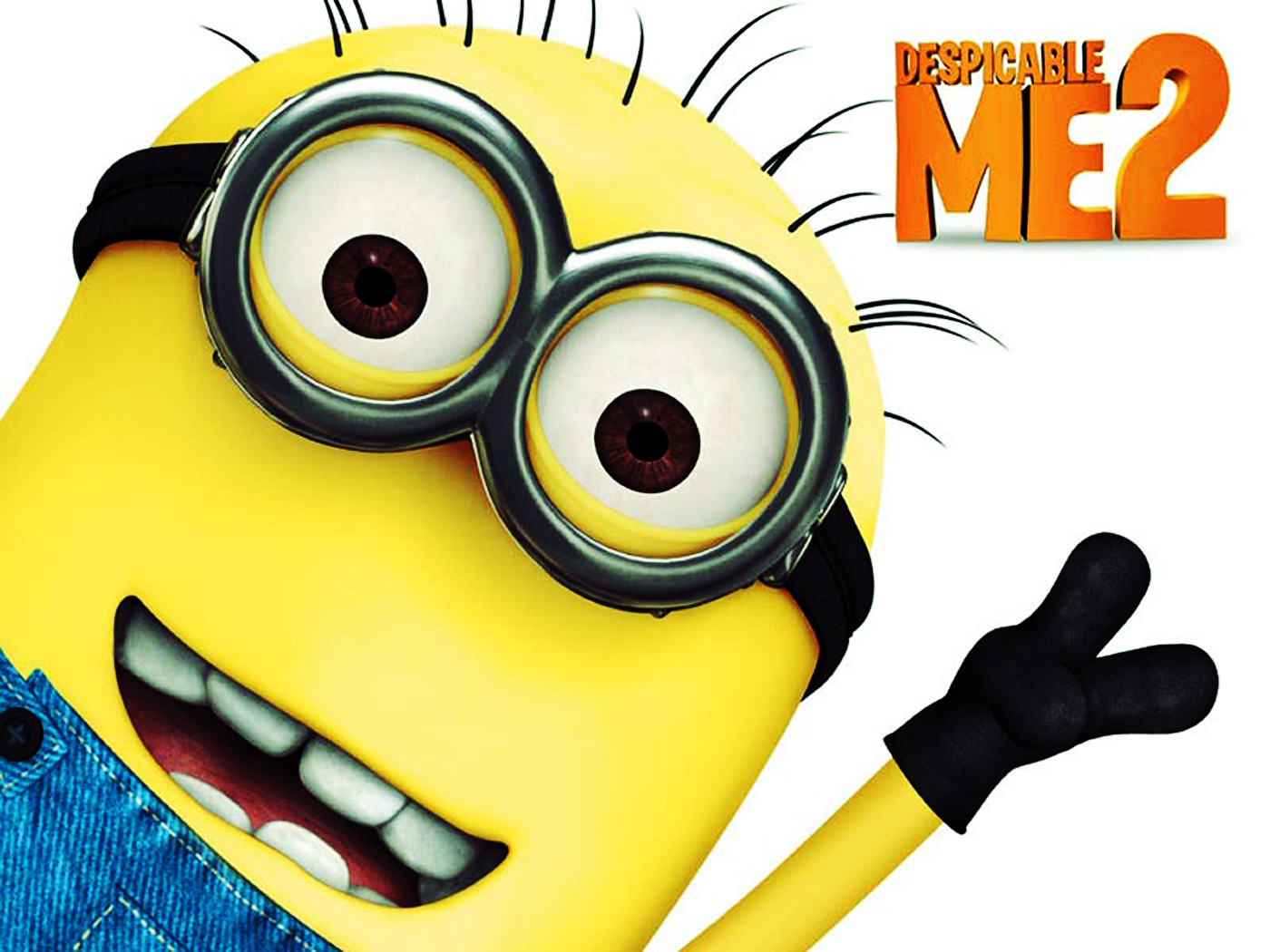 Despicable Me Animation Movie HD Wallpaper