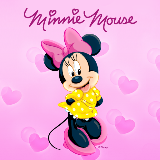 Minnie Mouse Live Wallpaper for Your Phone - free download