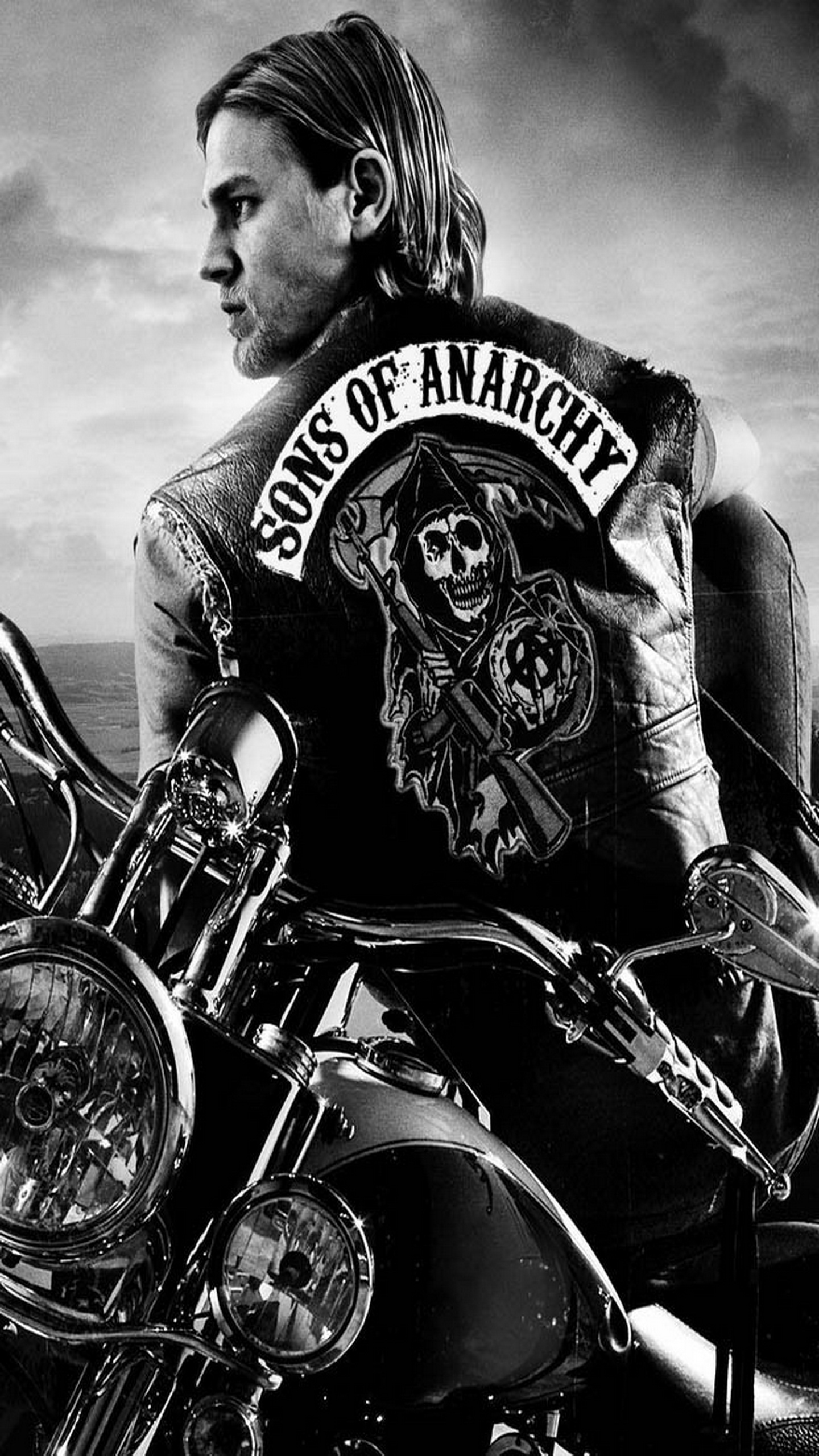 Sons Of Anarchy Galaxy Note Wallpaper Edge