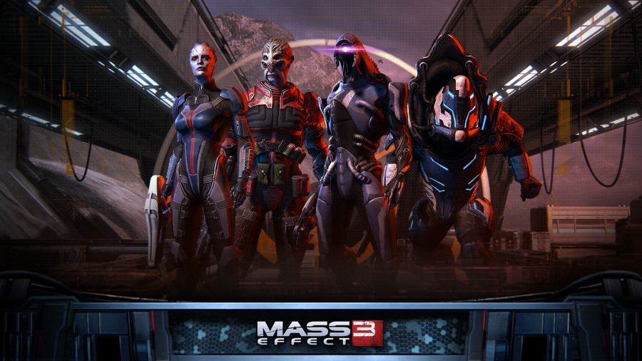 Bioware Mass Effect Image