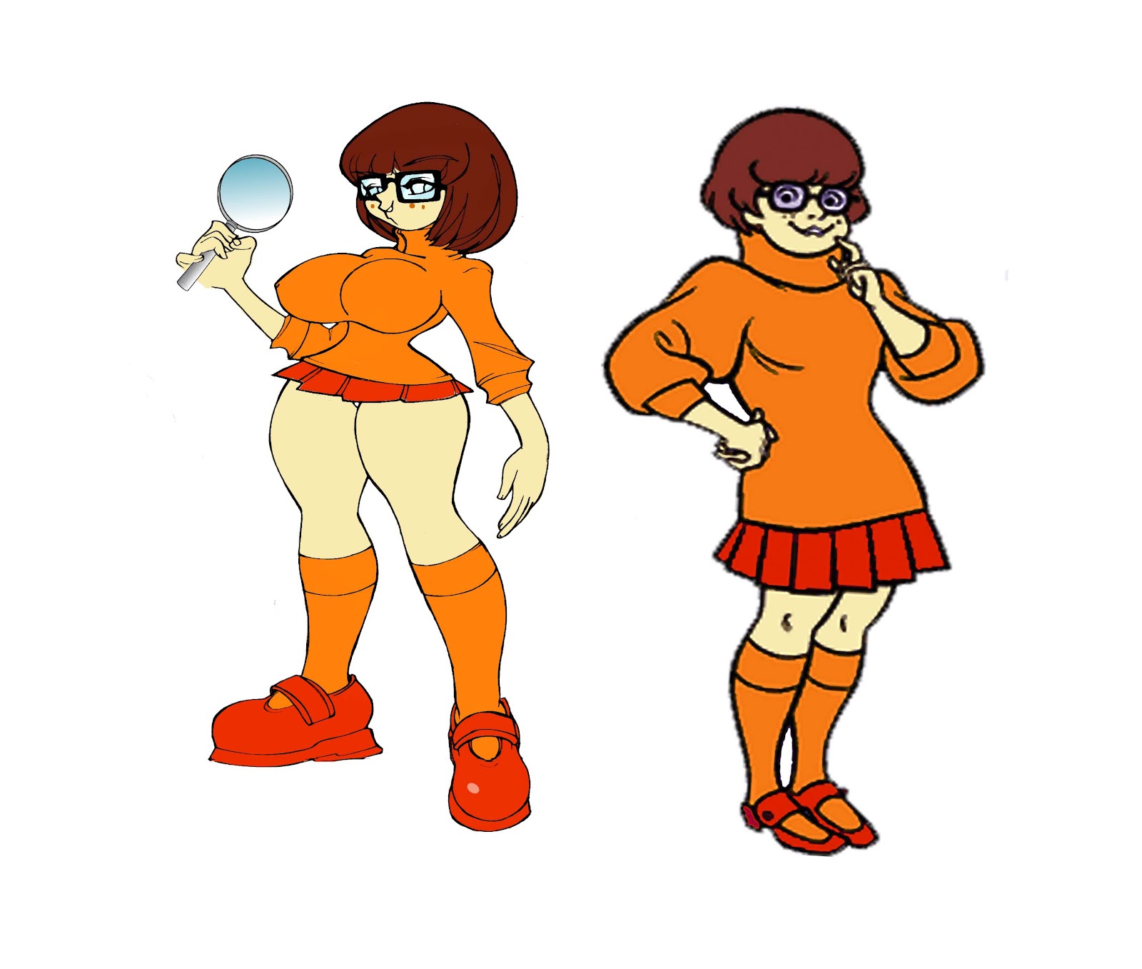Hot Velma