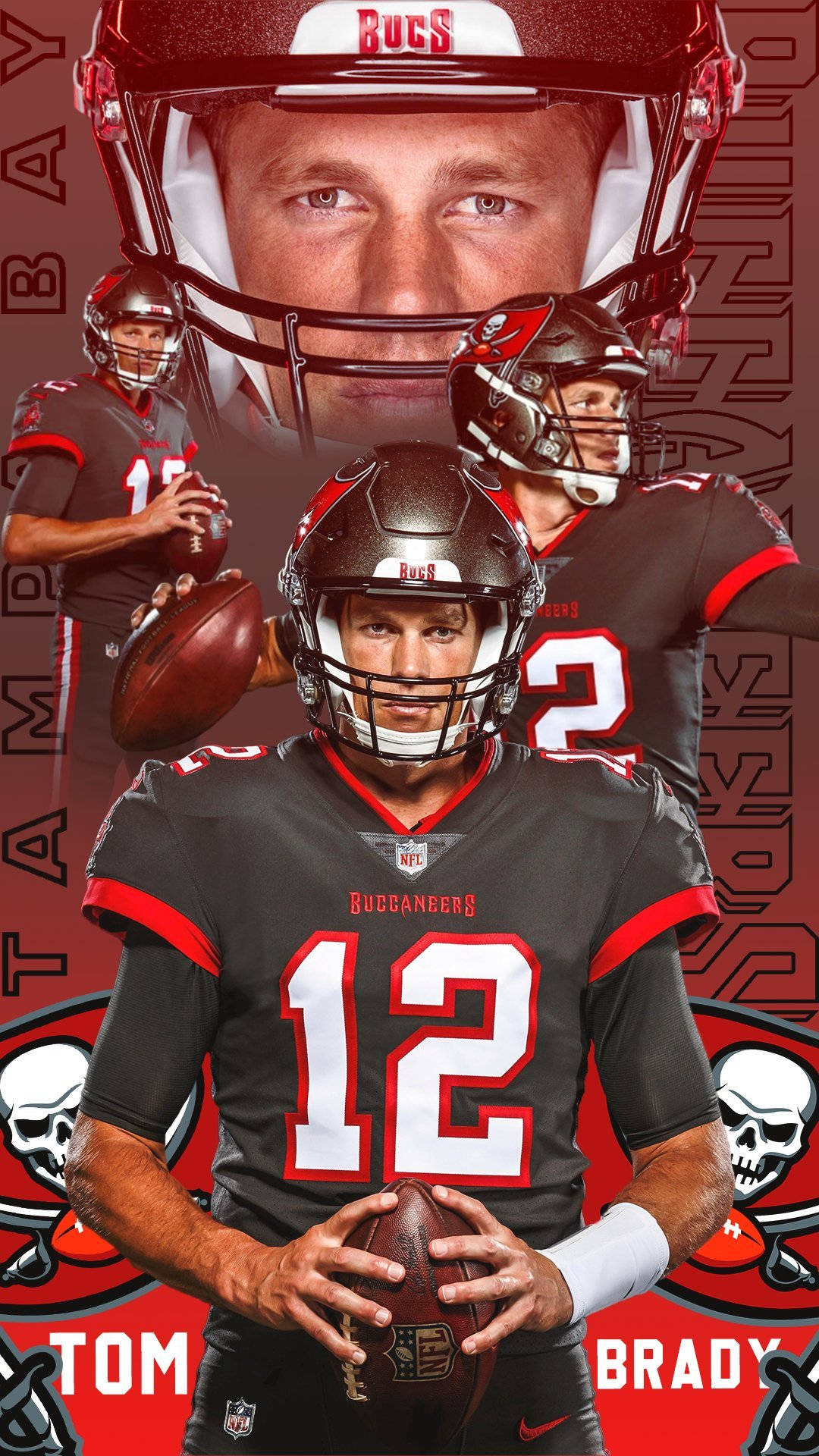 Discover More Than Tom Brady Wallpaper Buccaneers