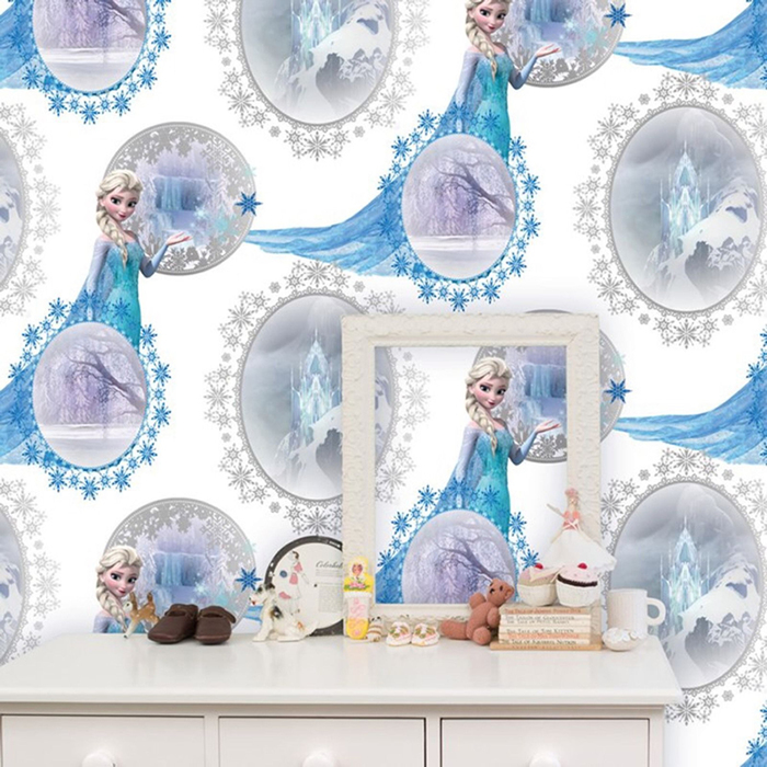 49 Frozen Wallpaper For Bedroom On Wallpapersafari