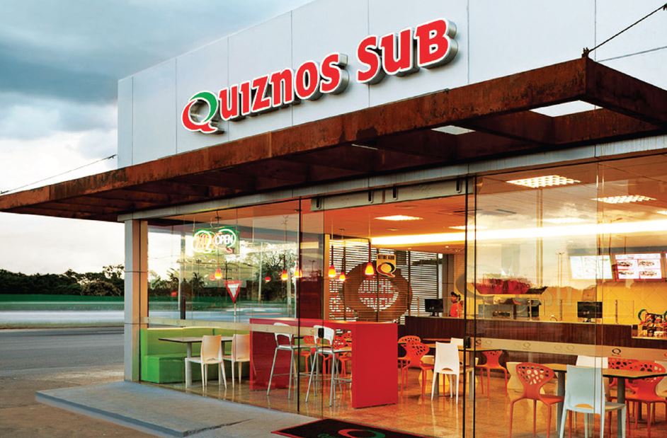 At Quiznos The Customer Is Always Right Even If That
