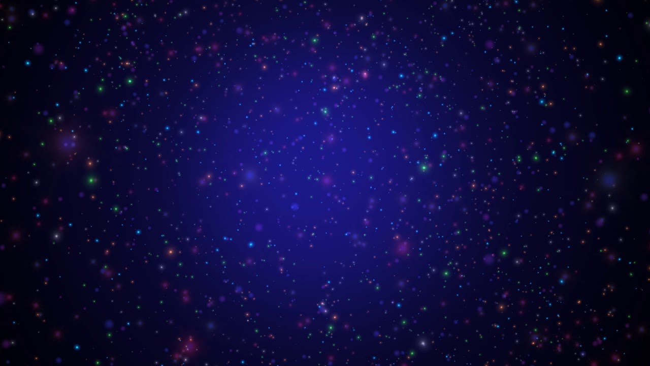 Long 4k Moving Background Minutes Colorful Space Aa Vfx