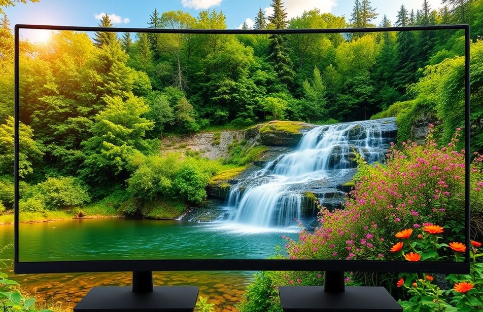 Dual Monitor Wallpaper