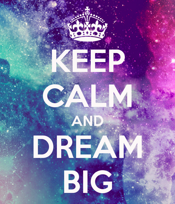 Funnies pictures about Dream Big Wallpaper