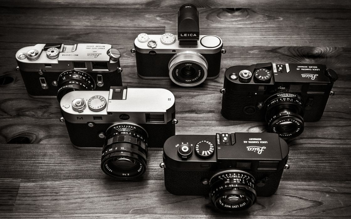 Camera Leica Wallpaper