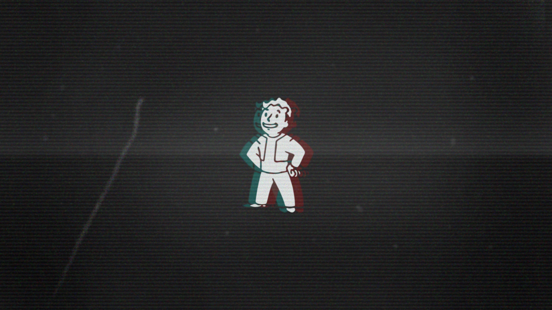 Fallout Vault Wallpaper Boy
