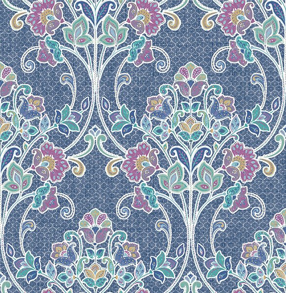 Kismet Wallpaper Collection By Brewster Home Fashions Willow