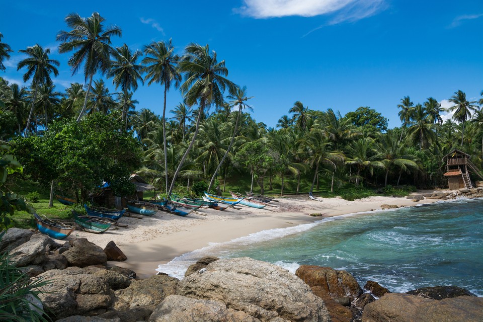 Tropical Beach Landscape Car Pictures