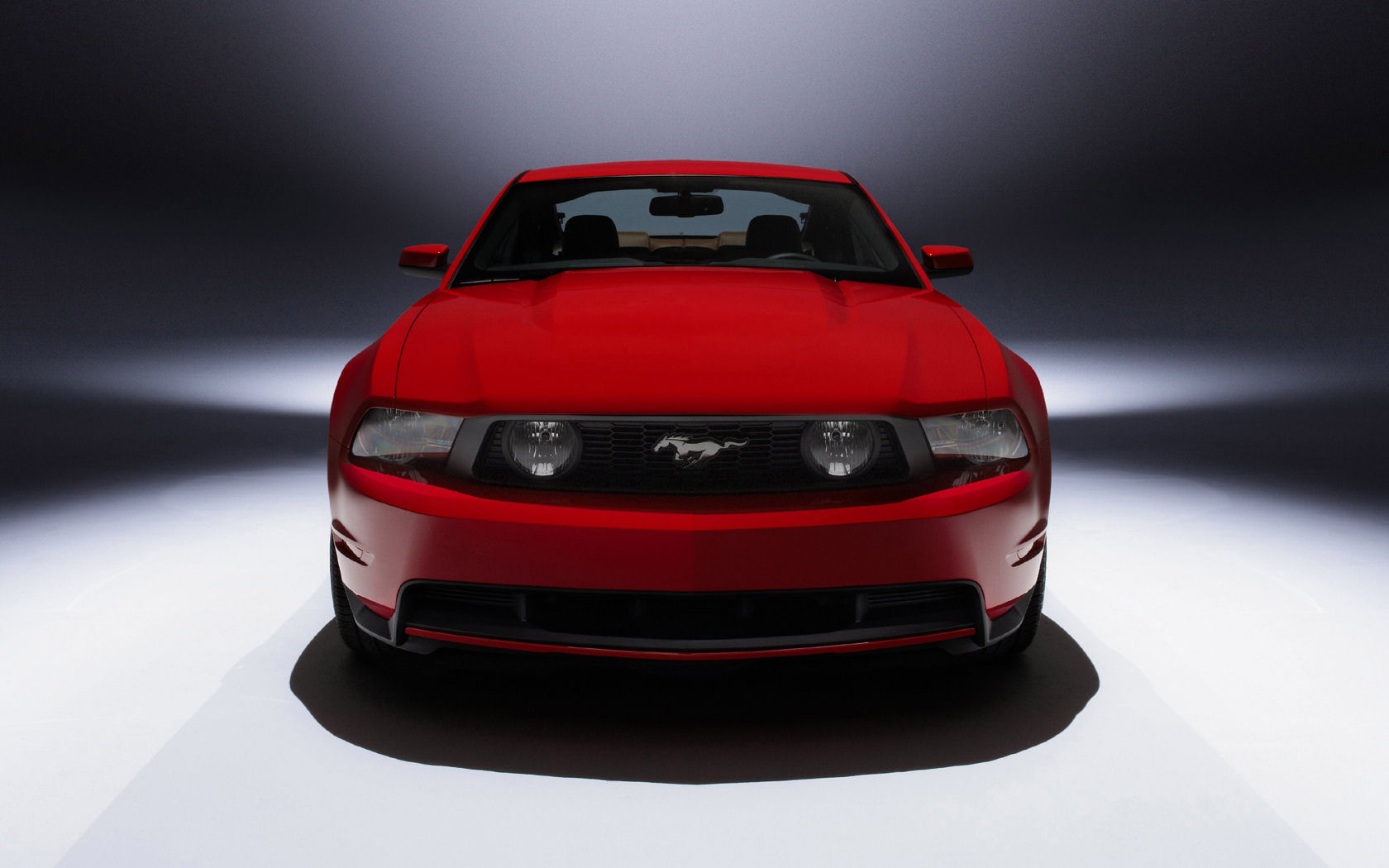 Ford Mustang Desktop Wallpaper Widescreen