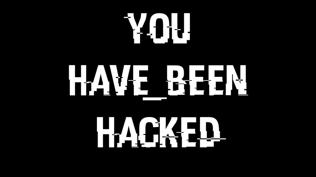  48 You Have Been Hacked Wallpapers WallpaperSafari