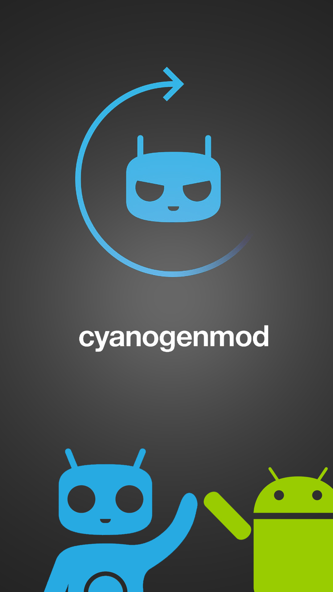Cyanogenmod Wallpaper By Lembi203