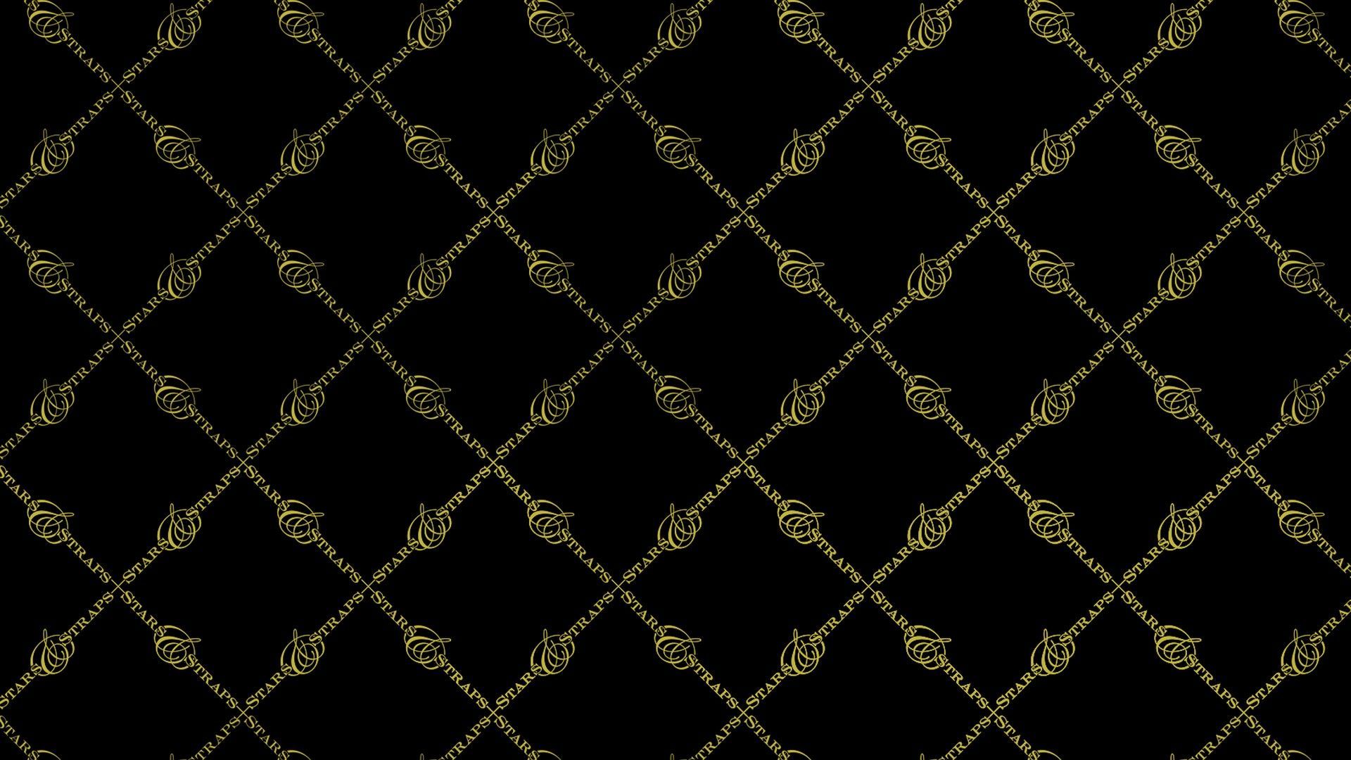 Black and Gold Computer Wallpapers on
