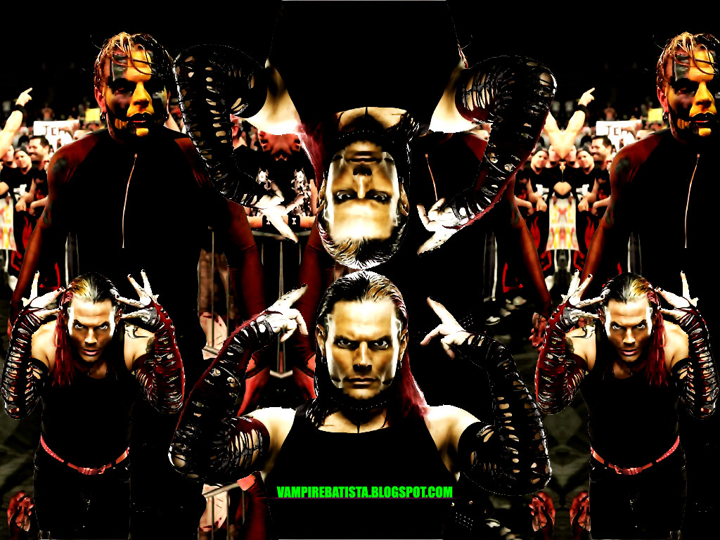 Jeff Hardy Wwe Impact Tna Wrestling And Roh Wallpaper