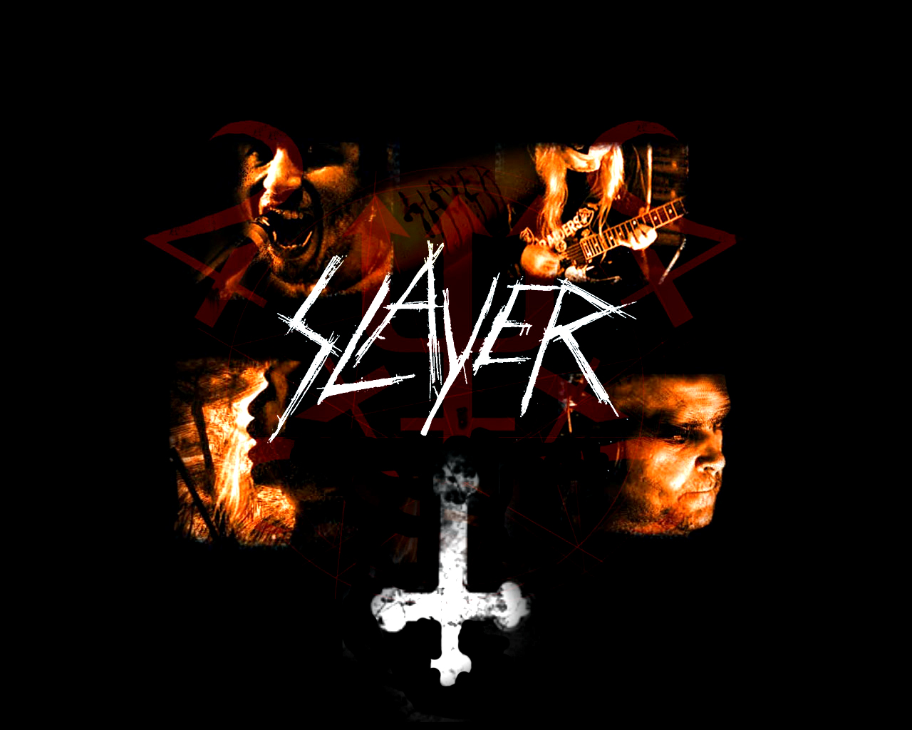 Slayer Computer Wallpapers Desktop Backgrounds 1280x1024 ID