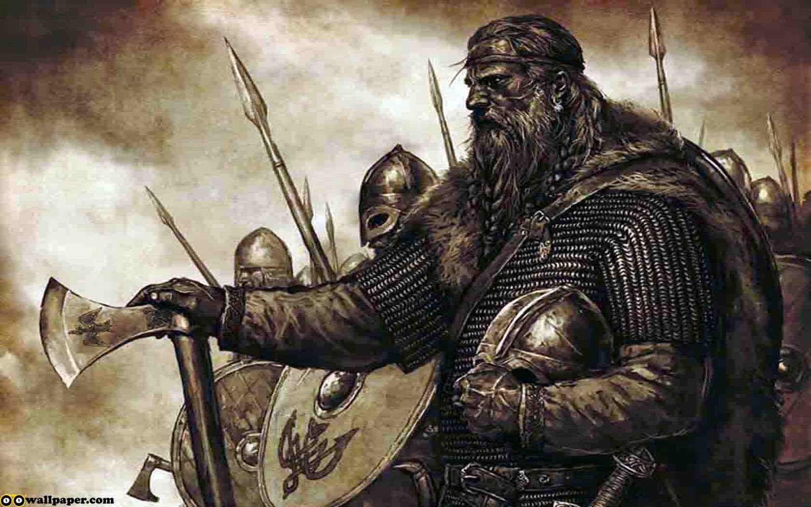 pictures blog viking warriors fantasy wallpaper viking warriors pic 14