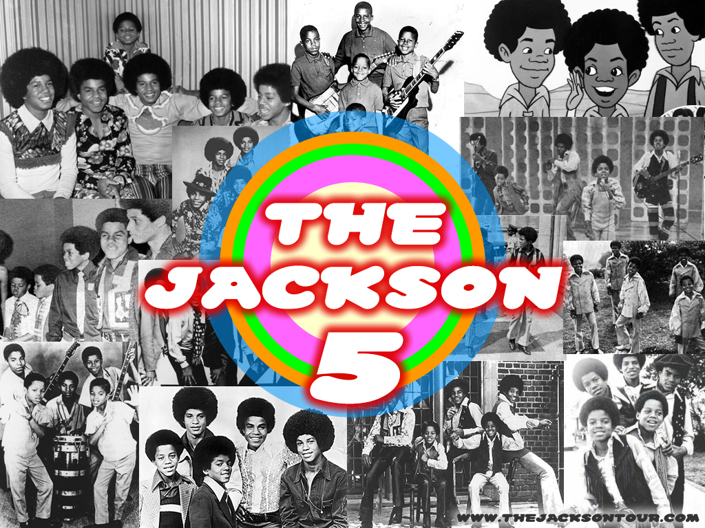 My Wallpaper Music The Jackson