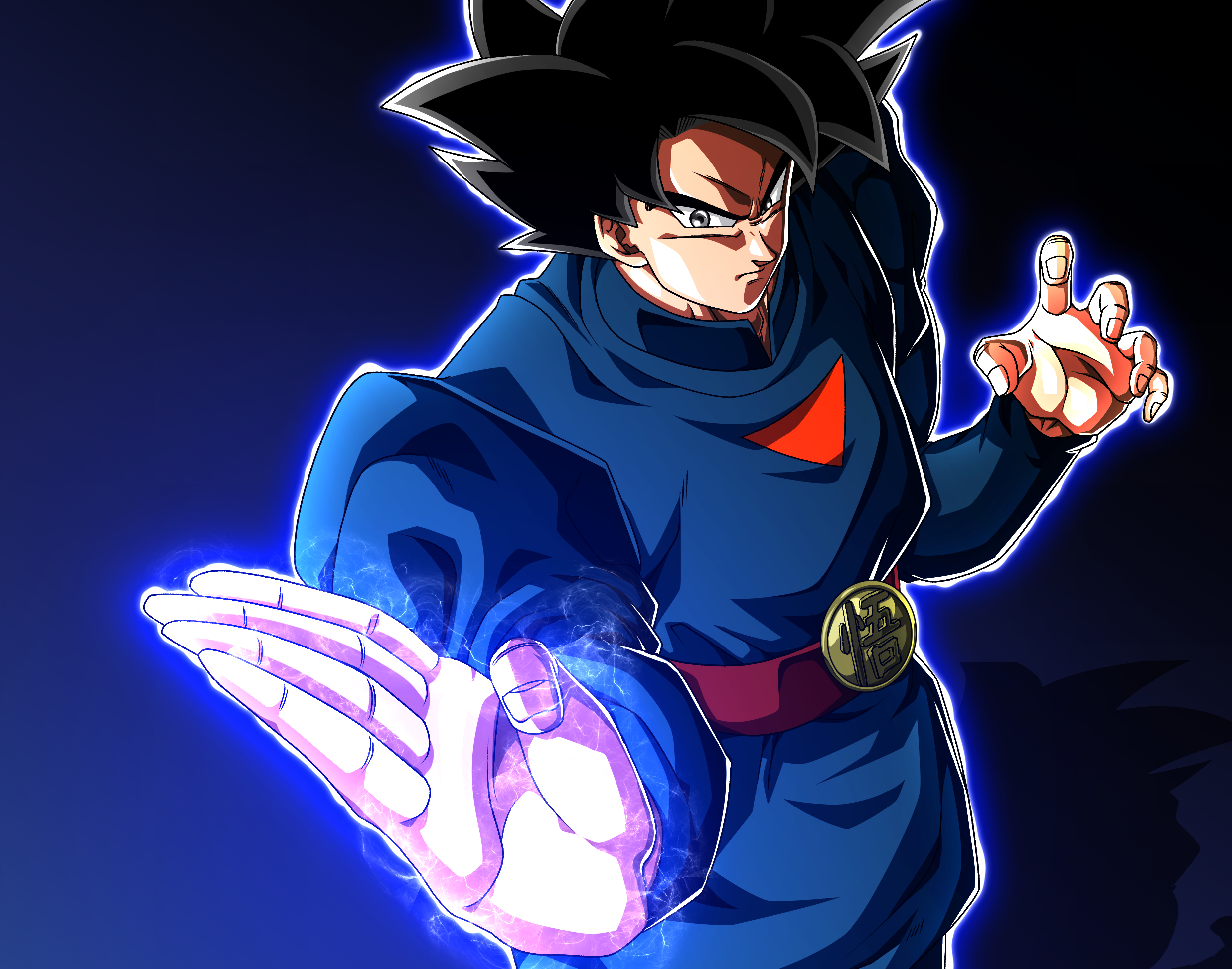 Super Dragon Ball Heroes HD Wallpaper And Background