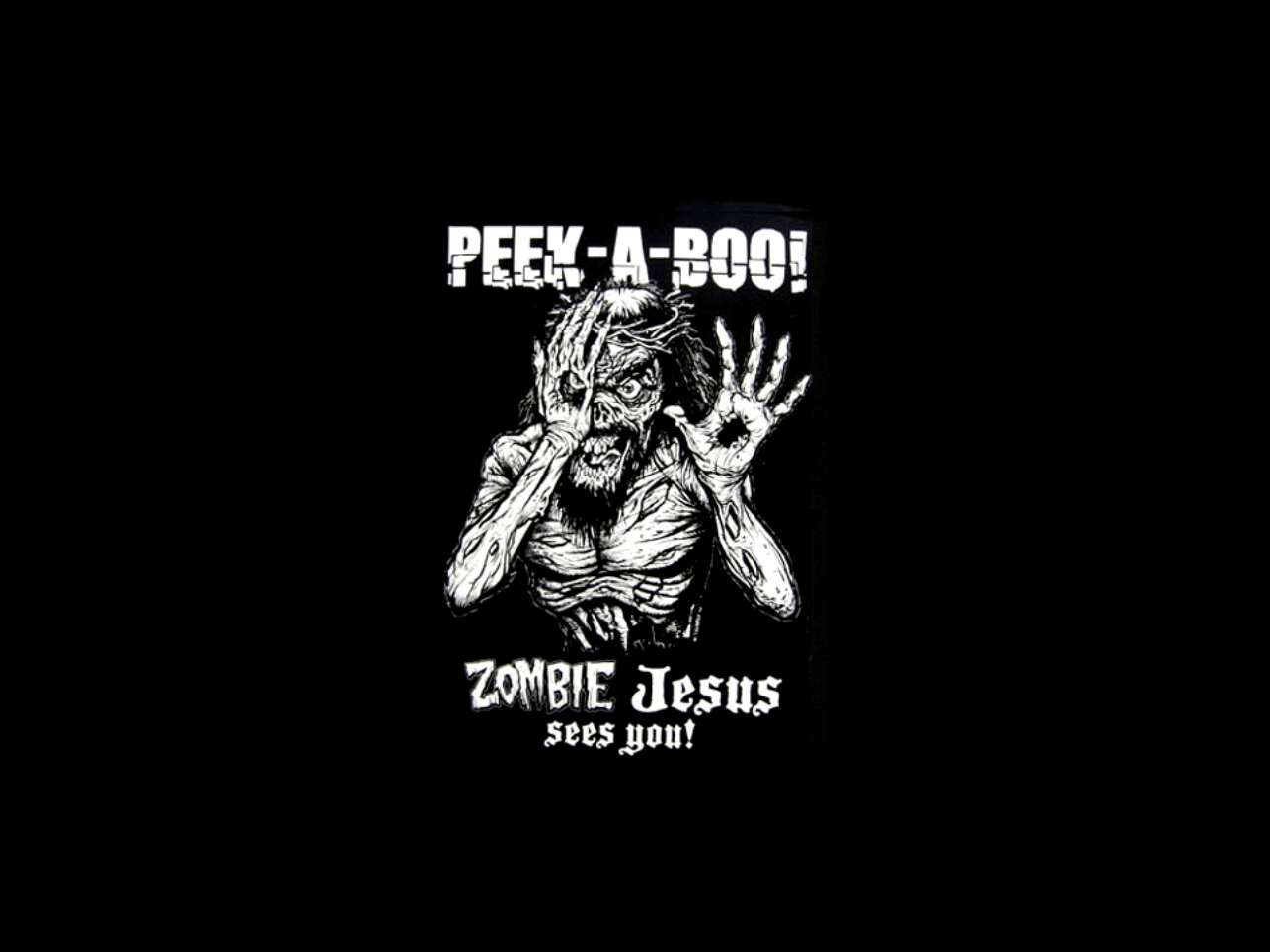 Zombies Wallpaper