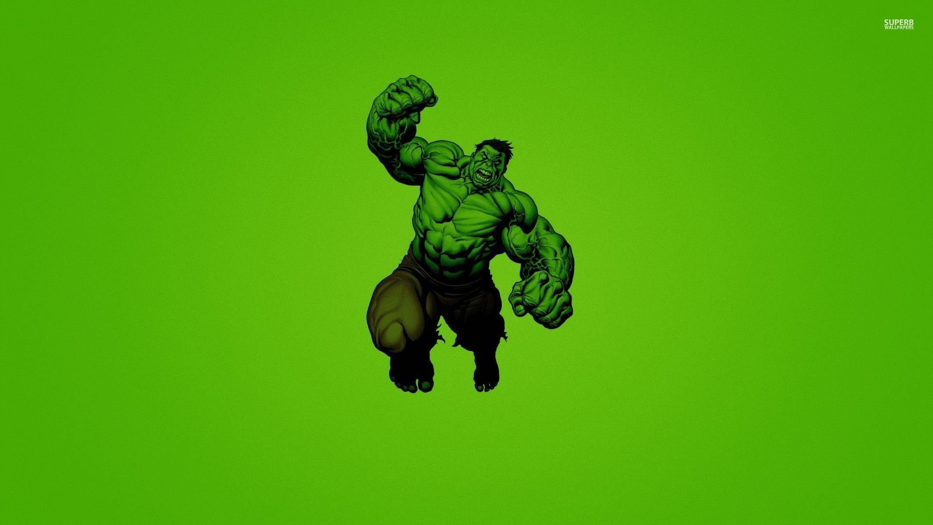 Hulk Cartoon 4k Wallpaper Top Background