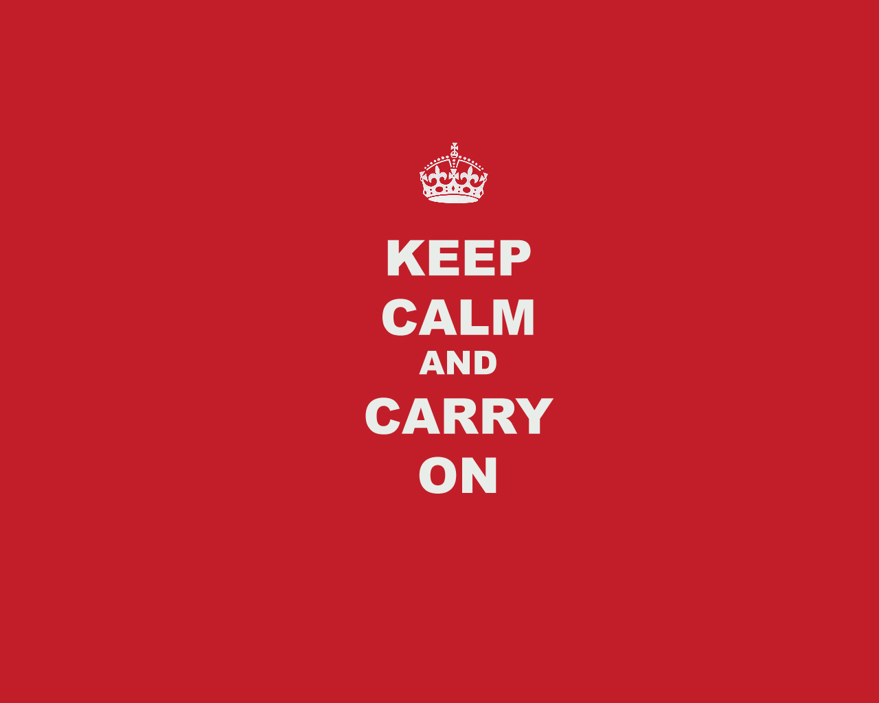 keep calm and carry on retirement games