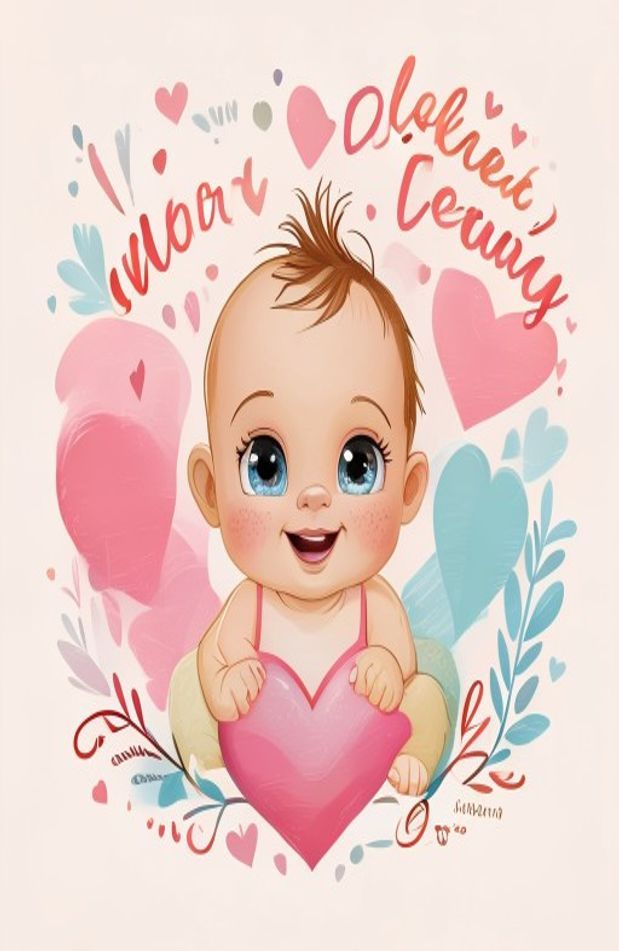 Cute Baby Wallpaper With Quotes
