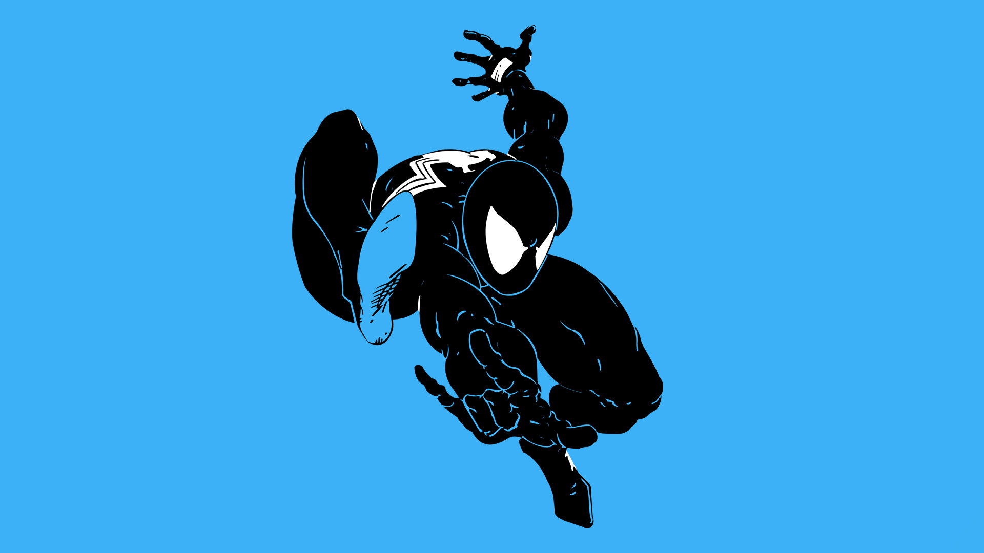 Symbiote Spider Man Wallpaper By Ferncaz95