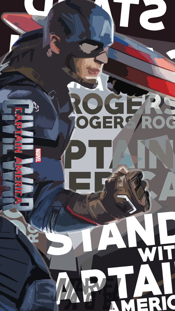Ivan Gaona On Avengers Wallpaper