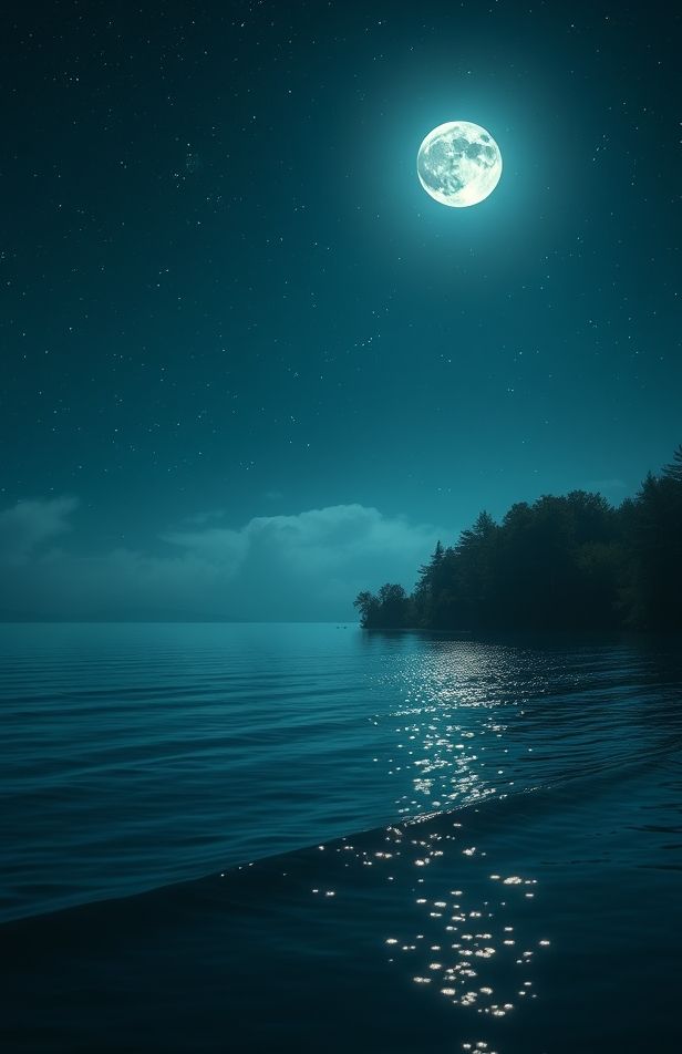 Beautiful Good Night Wallpaper