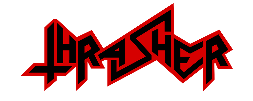 Thrasher Logo By Rotemavid