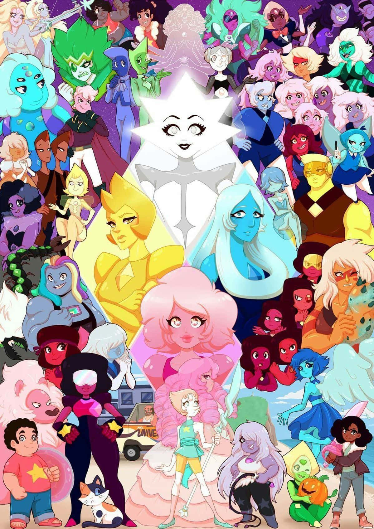 Steven Universe Wallpaper