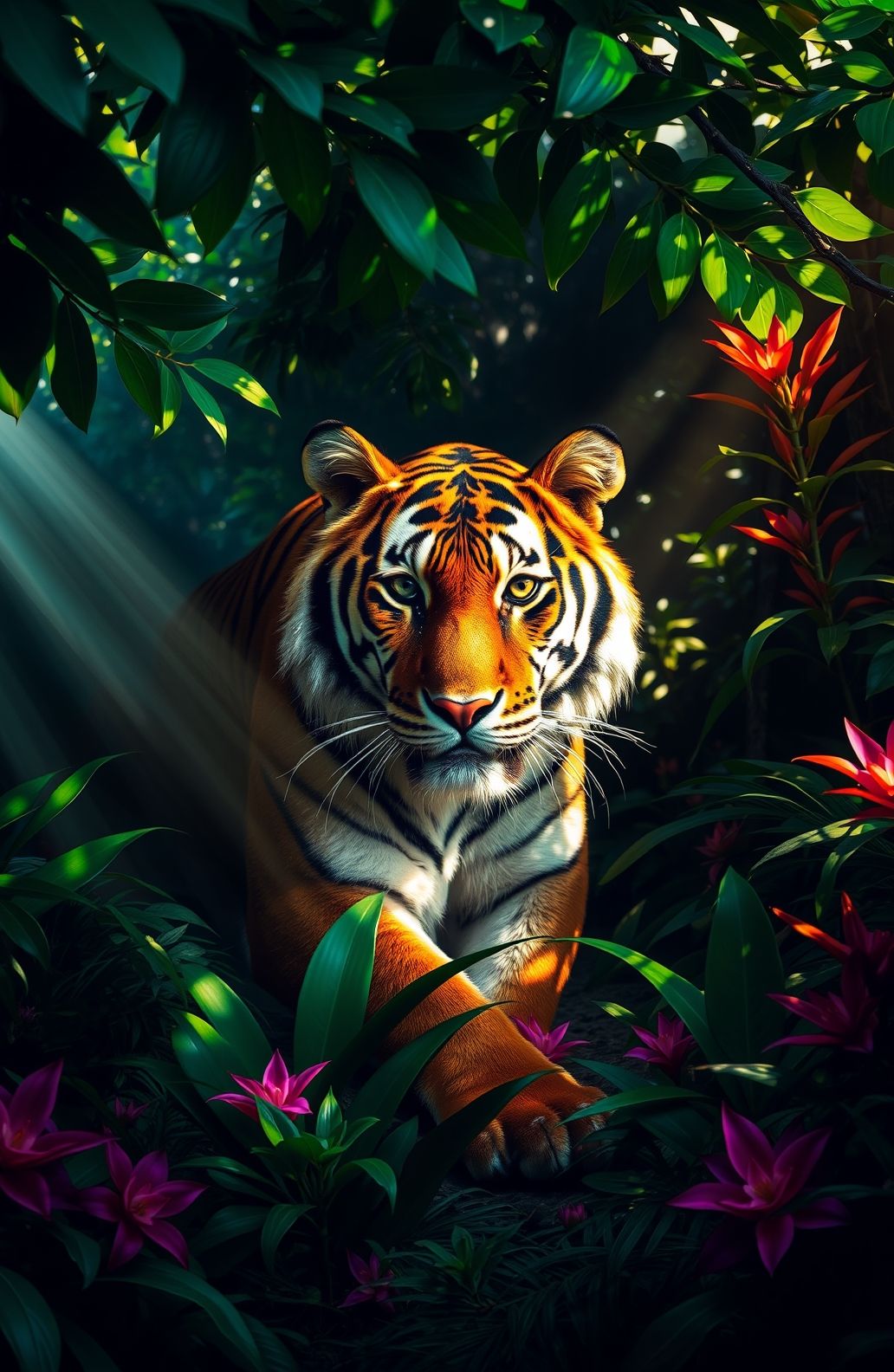 Tiger Wallpaper Full HD