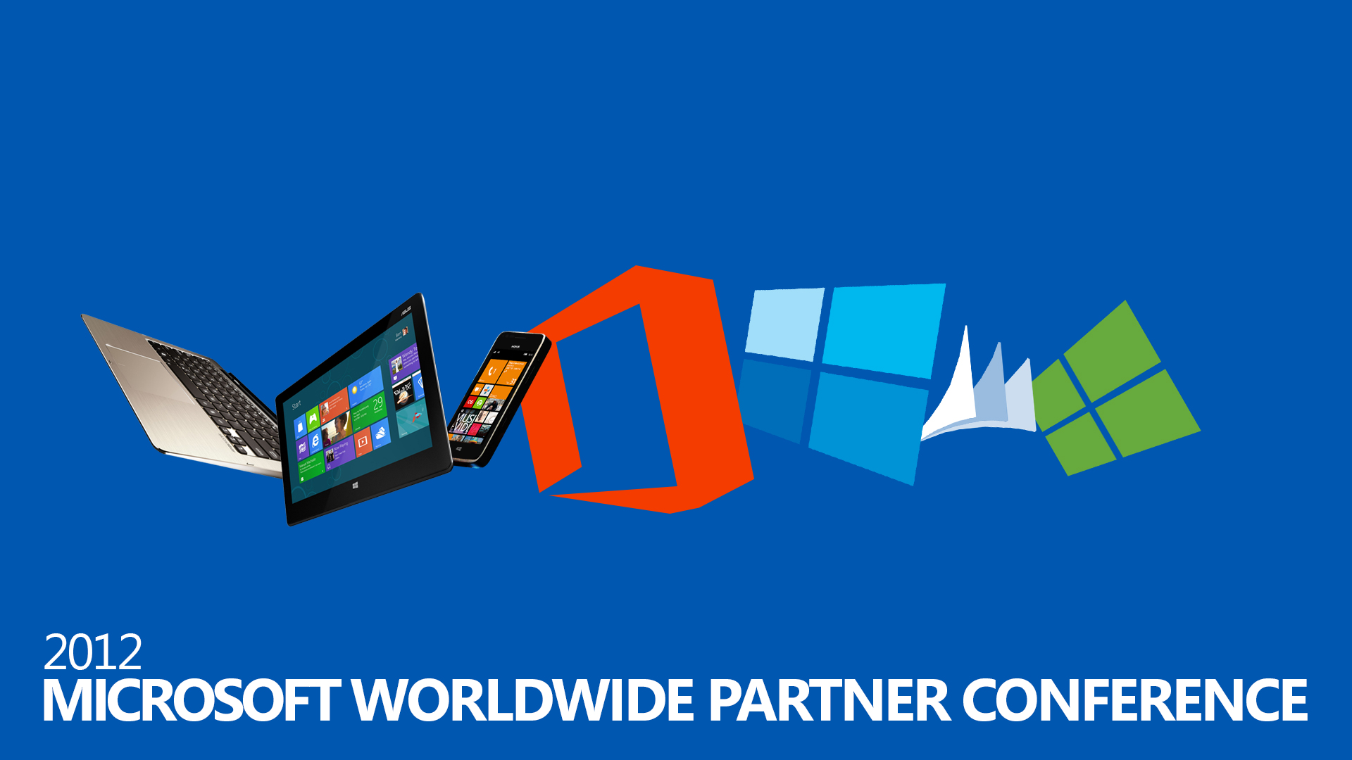 Microsoft Worldwide Partner Conference Wallpaper By Metroui On