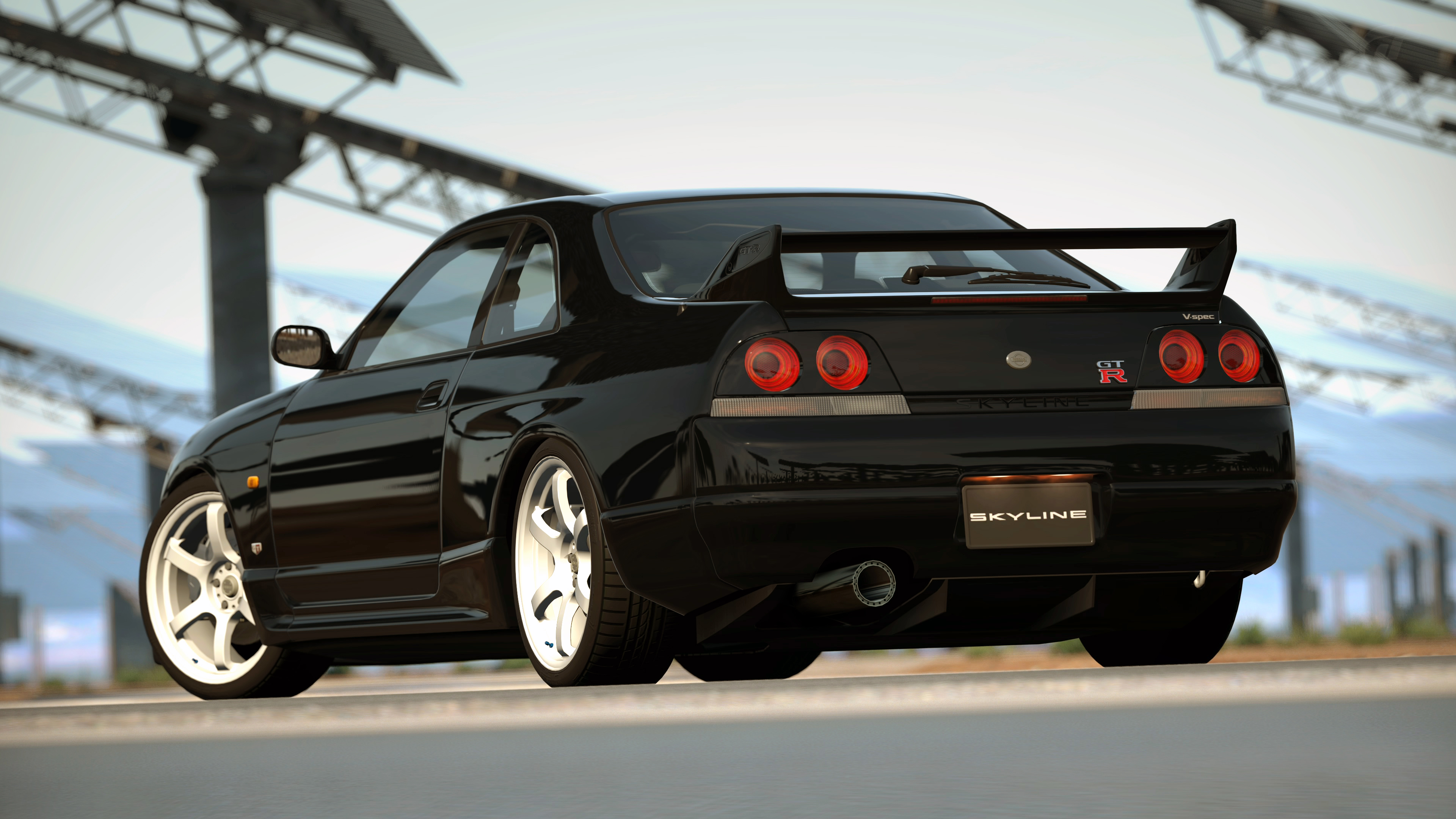 Nissan Skyline Gt Wallpaper