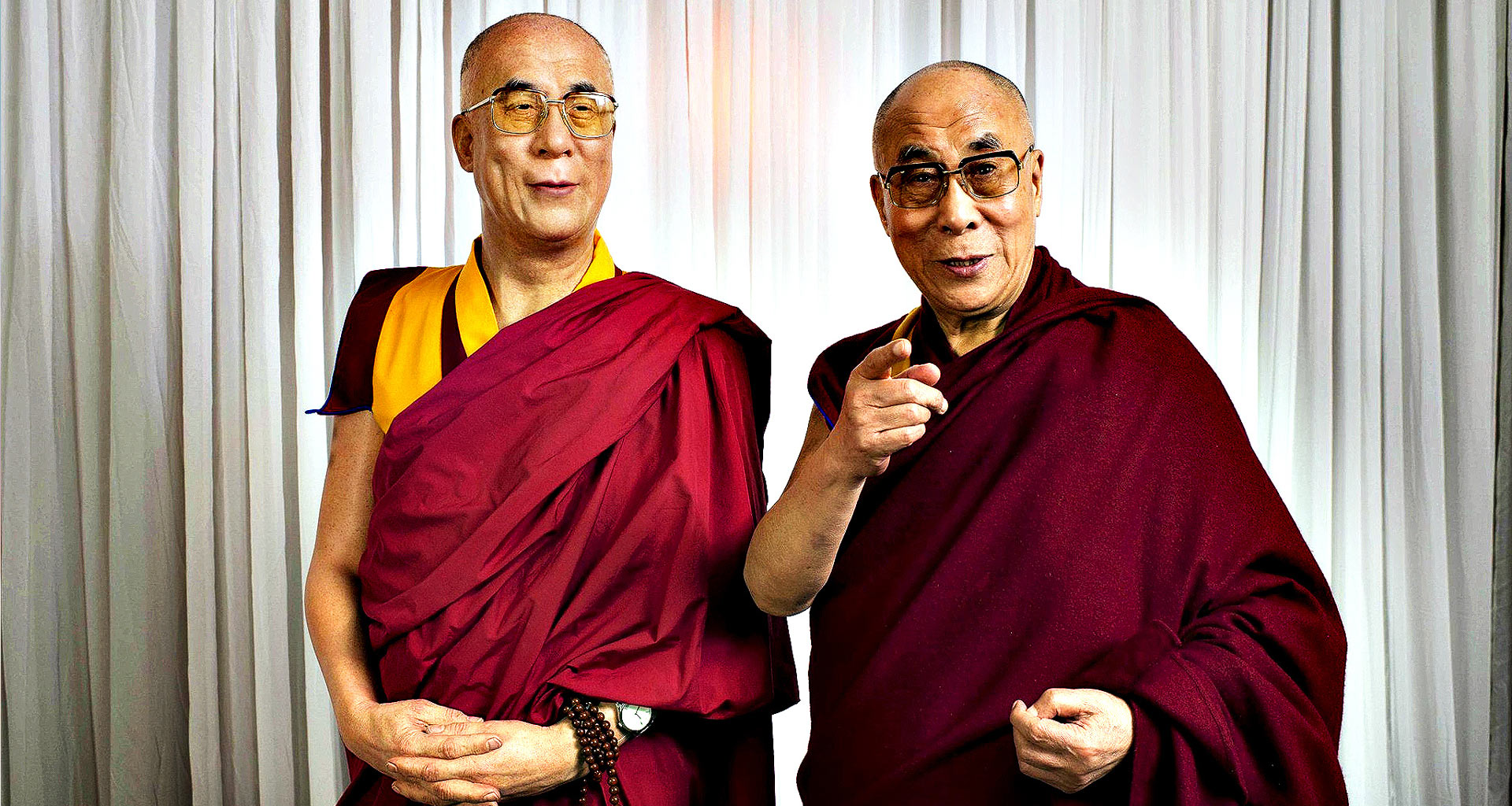 Dalai Lama HD Wallpaper
