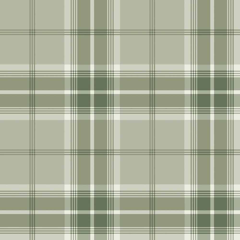 Plaid Wallpaper Bath Beyond