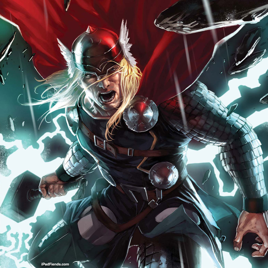 Thor Wallpaper Marvel