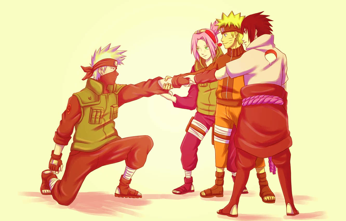 Naruto Team Wallpaper