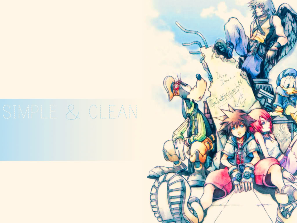 Kingdom Hearts Final Mix wallpaper   ForWallpapercom