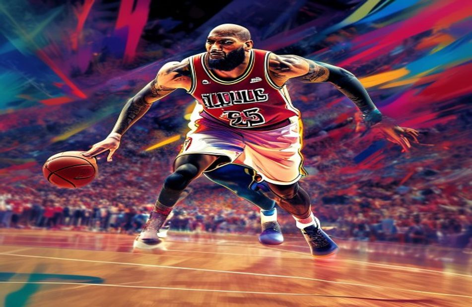 Lebron Wallpaper HD