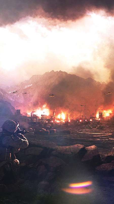 Operation Flashpoint Red River Wallpaper Or Desktop