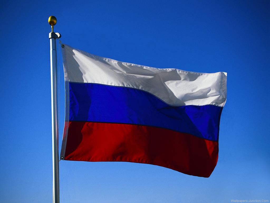 The Flag Of Russia Is A Tricolour Three Equal Horizontal