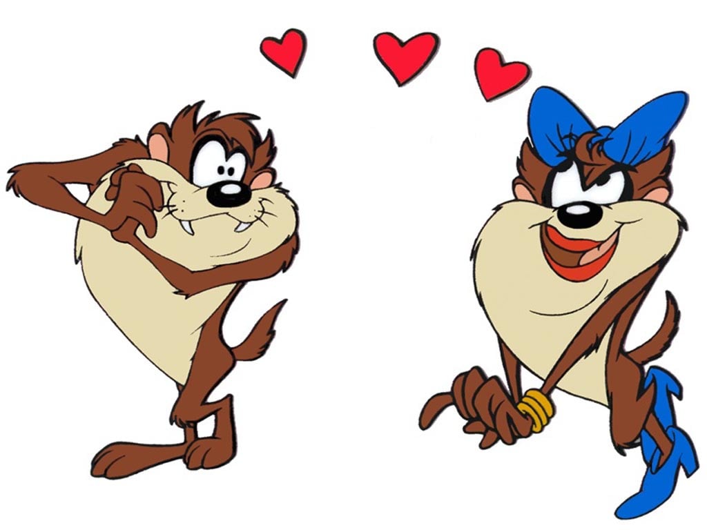 Taz The Tasmanian Devil Wallpaper