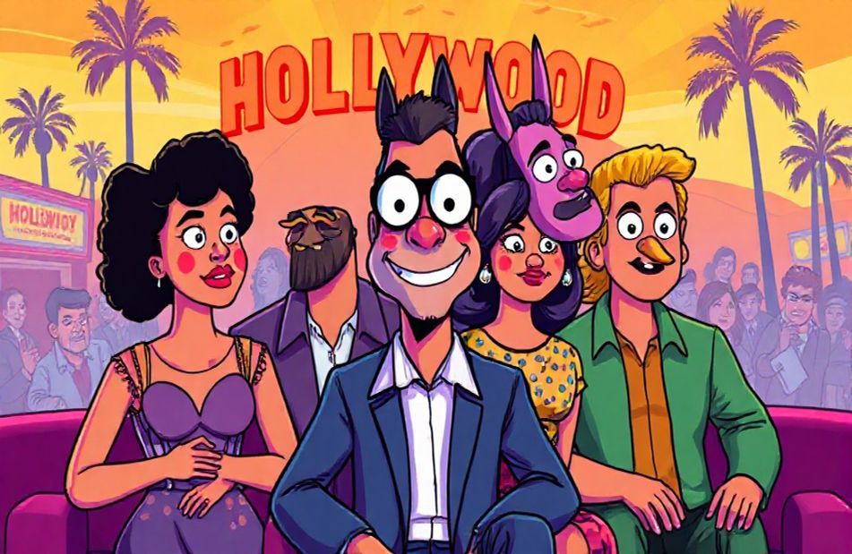 Bojack Horseman Wallpaper
