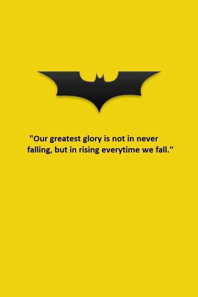 Best Batman Quotes Ideas Only