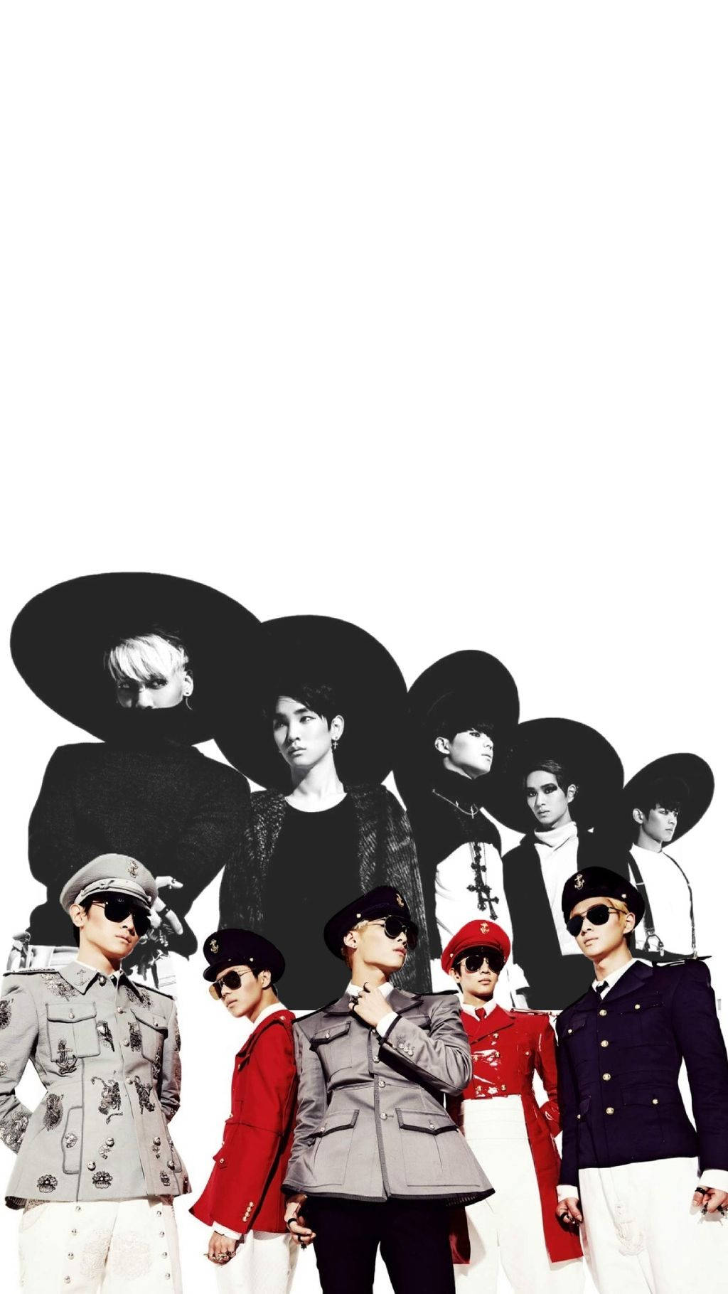 Shinee Military Aesthetic 7z10e5xhezg27zu7 Wallpaper