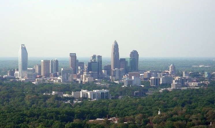 🔥 Free download charlotte north carolinajpg [745x443] for your Desktop