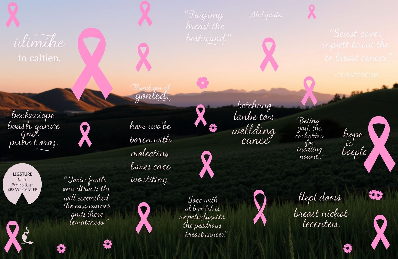 Vivid How To Get Breast Cancer Wallpaper Art Vivid How To Get Breast Cancer Wallpaper Art
